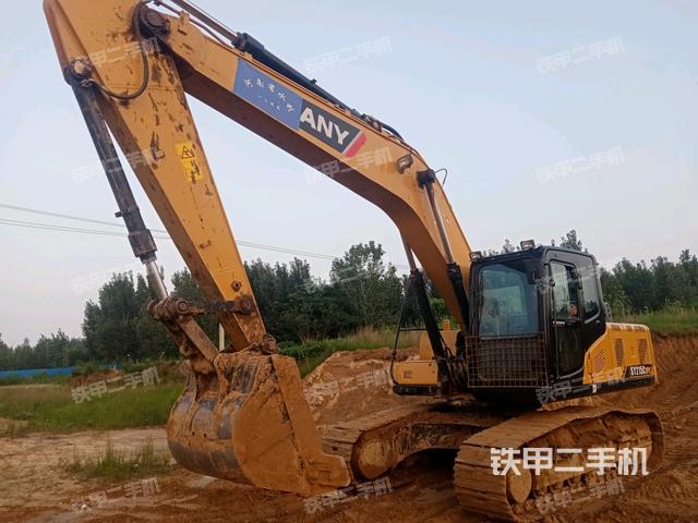 三一重工SY200C挖掘机
