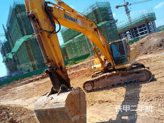 小松PC360-7挖掘机