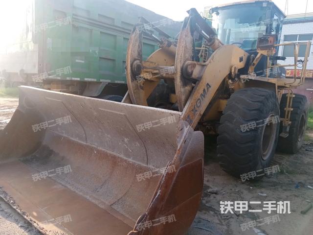 厦工XG951H装载机