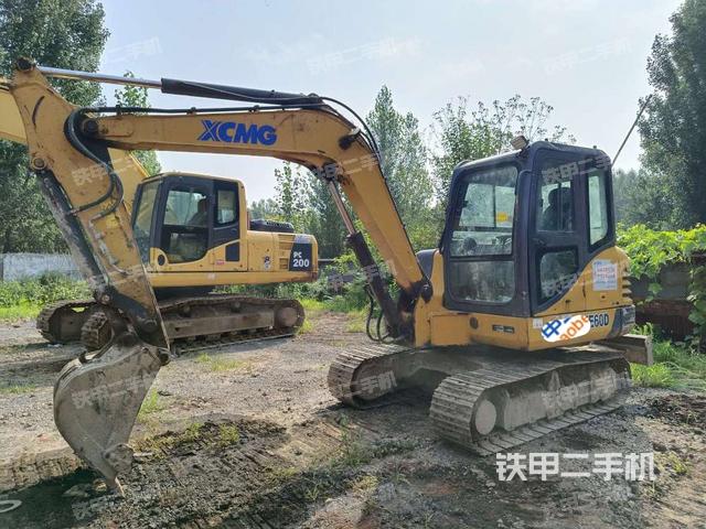 徐工XE60D挖掘机