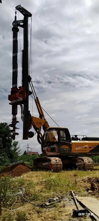 山东力强lqr-120旋挖钻实拍图片