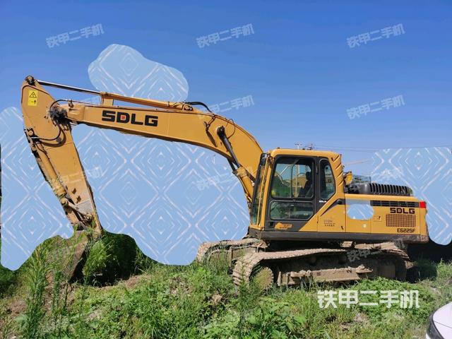 山东临工E6205F挖掘机