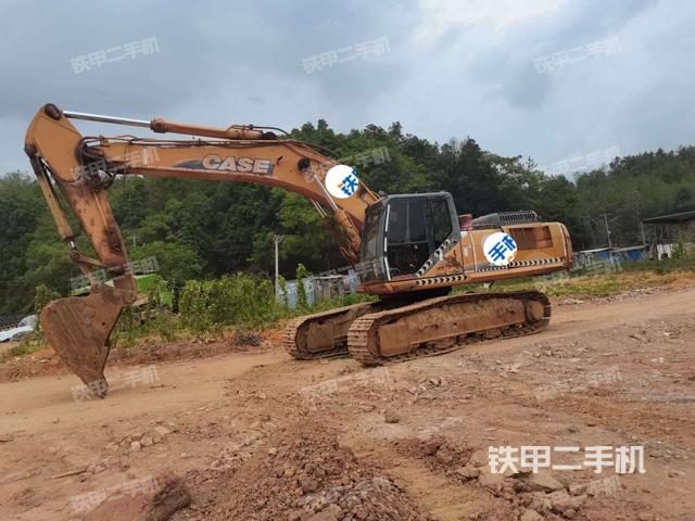 凯斯CX360B挖掘机