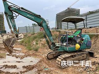 深圳小松PC30-7挖掘機實拍圖片