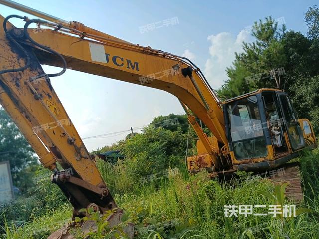 山推挖掘机JCM921D挖掘机
