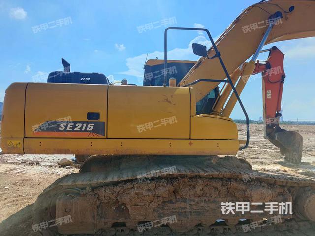 山推SE215-9A挖掘机