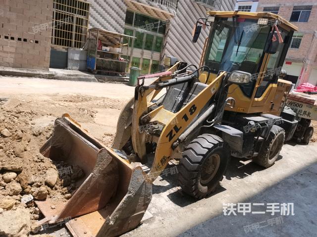 山东神工ZL18装载机