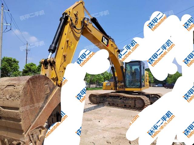 卡特彼勒新一代CAT®320 液压挖掘机
