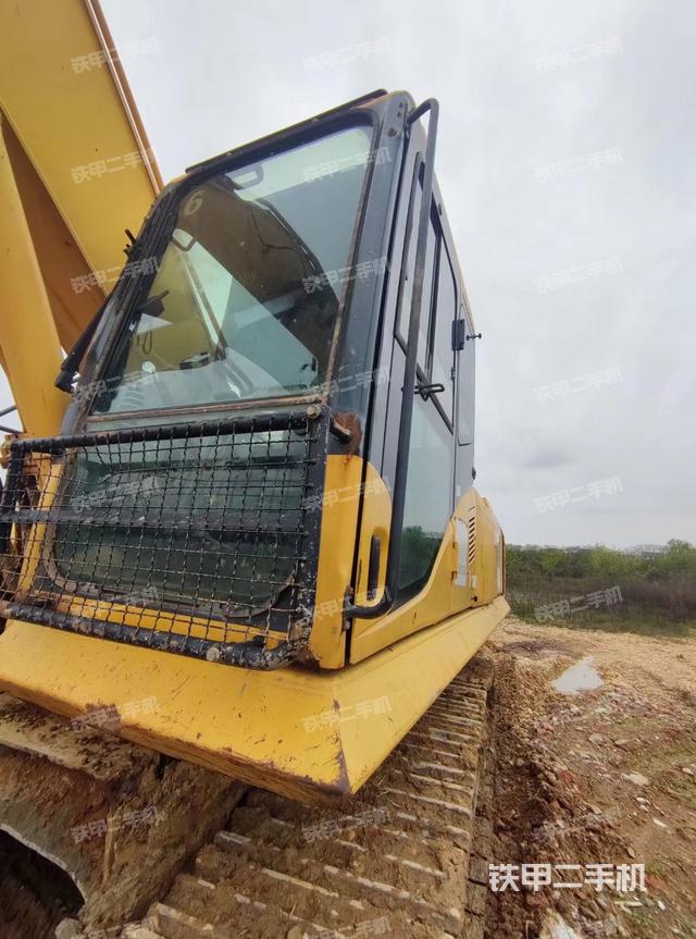 小松PC360-7挖掘机