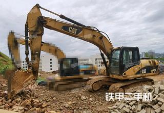 二手卡特彼勒 320D液压 挖掘机转让出售