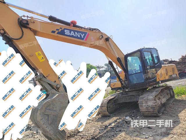 三一重工SY195C挖掘机