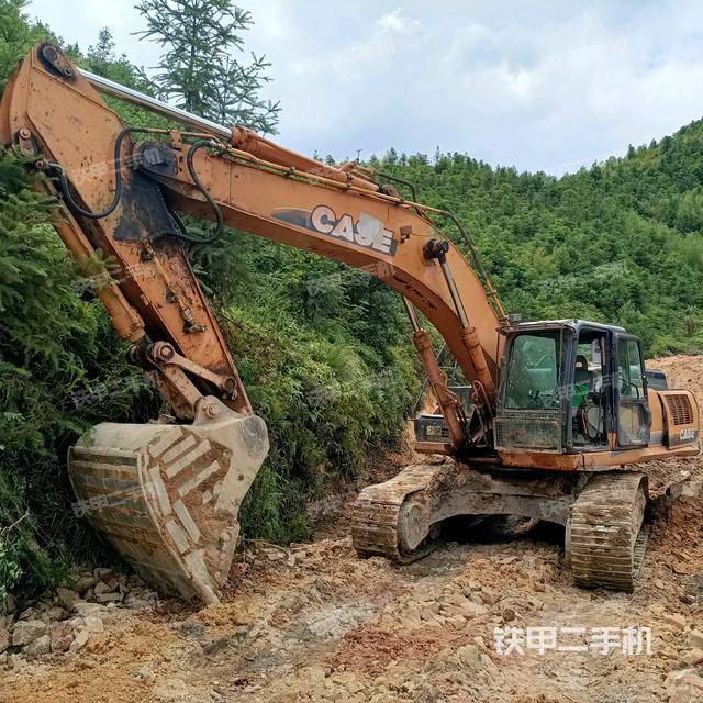 凯斯CX360B挖掘机
