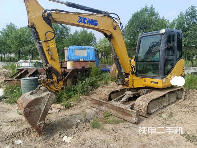 徐工XE60D挖掘机