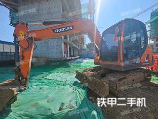 徐州斗山DX75-9CN PLUS挖掘機實拍圖片