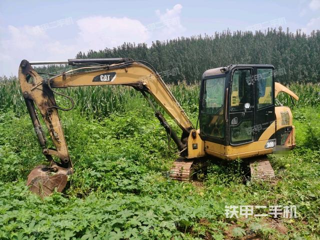卡特彼勒CAT®306 小型液压挖掘机