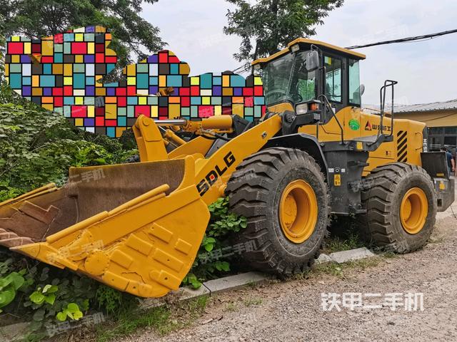 山东临工L953装载机