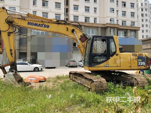 厦工XG822LC挖掘机