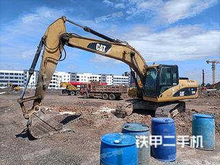 二手卡特彼勒 320D液压 挖掘机转让出售