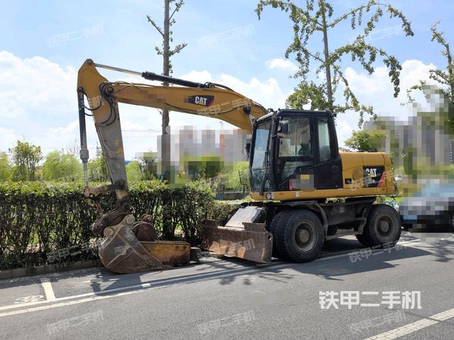 卡特彼勒M315D2挖掘机