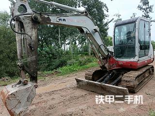 竹內TB160C挖掘機實拍圖片