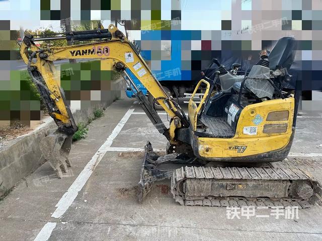 洋马Vio17挖掘机