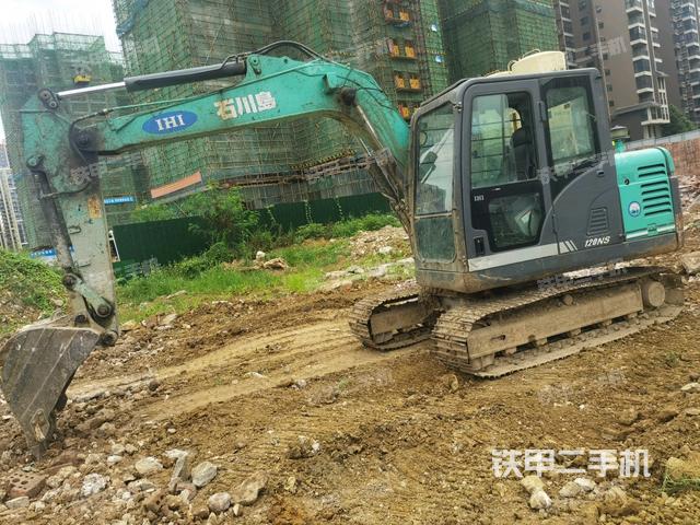 石川岛100NS(双)挖掘机