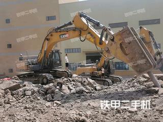 重庆-重庆市二手徐工XE550DK挖掘机实拍照片