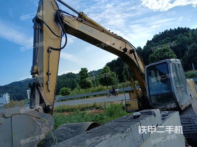 住友SH120A1挖掘机