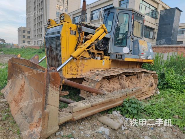 山推SD22推土机