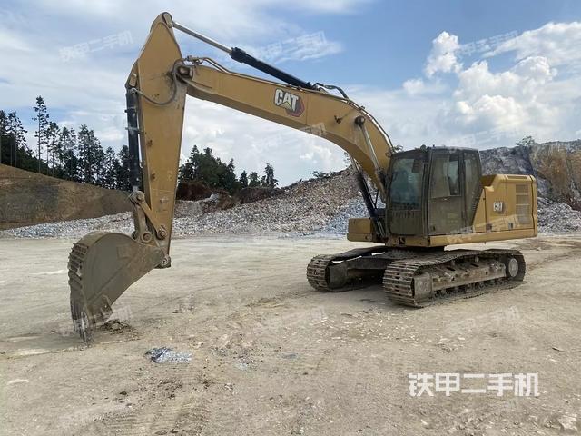 卡特彼勒新一代CAT®320 GC 液压挖掘机
