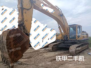 山東臨工E6460F挖掘機實拍圖片