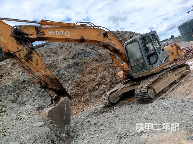 厦工XG820挖掘机