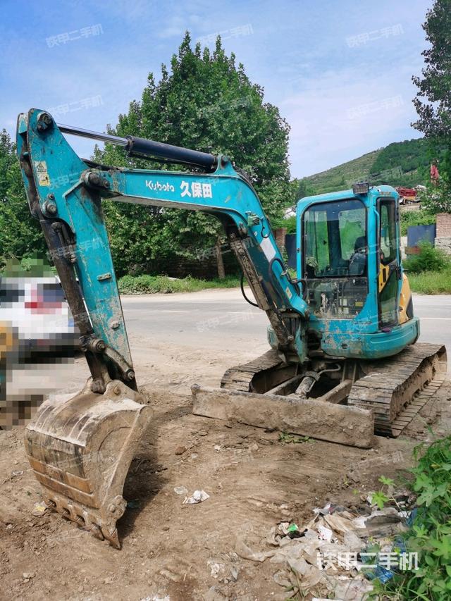 久保田KX155-3SZ挖掘机