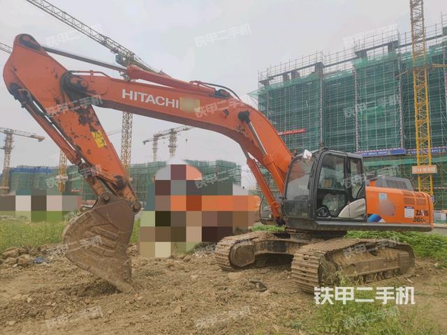 日立ZX360H-5A挖掘机