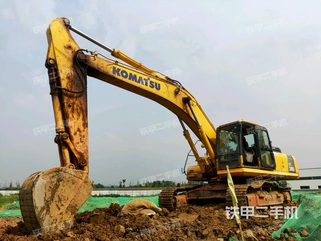 小松PC360-8M0挖掘机