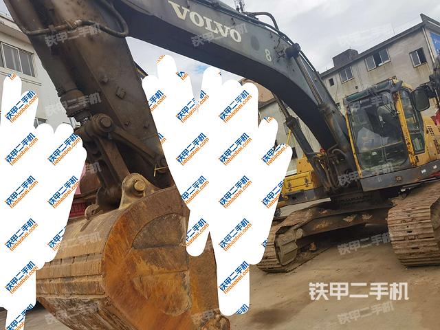 沃尔沃EC360BLC挖掘机