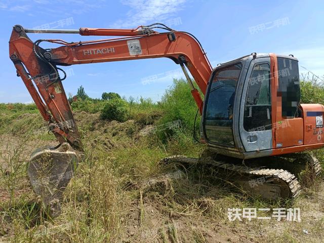 日立ZX70挖掘机