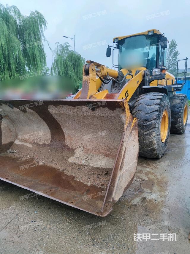 山东临工L955F装载机