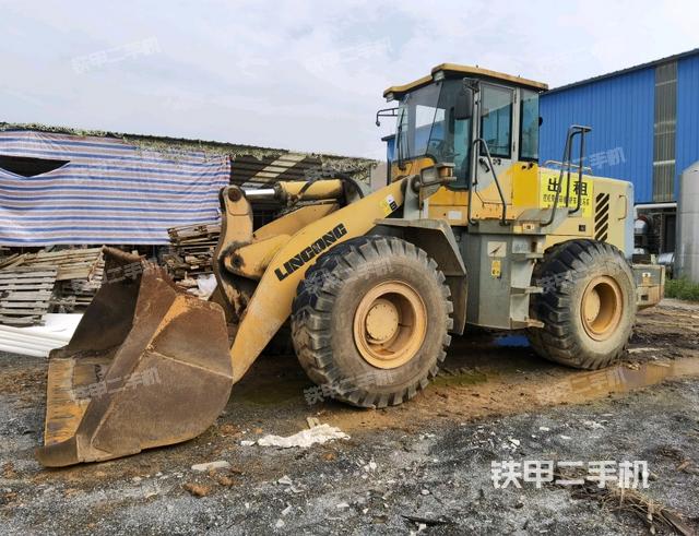 山东临工LG953装载机