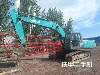 二手神钢 SK230 挖掘机转让出售