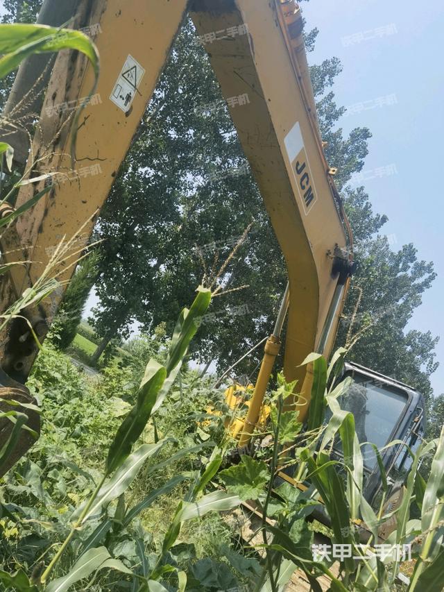 山重建机JCM921C挖掘机