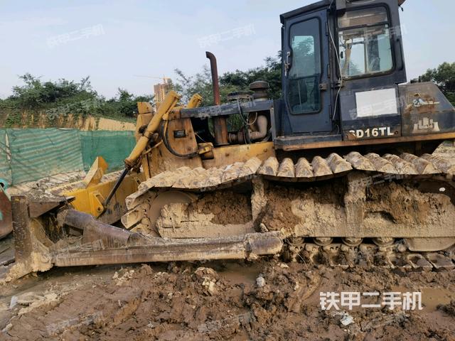 山推SD16TL机械超湿地型推土机
