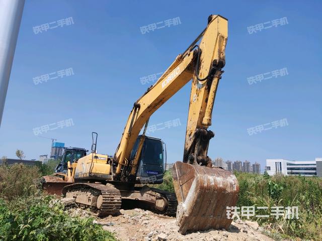神钢SK210LC-8挖掘机