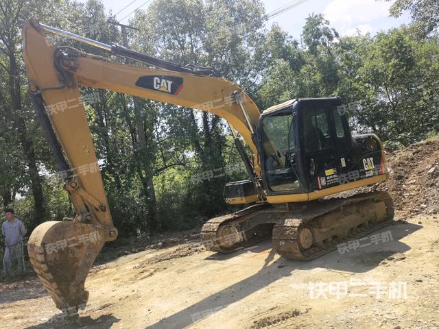 卡特彼勒CAT®313D2 GC 小型液压挖掘机