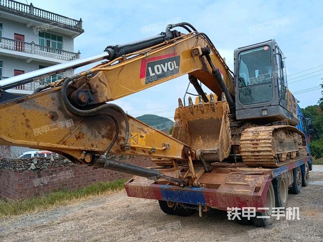 雷沃重工FR210E2-H挖掘机