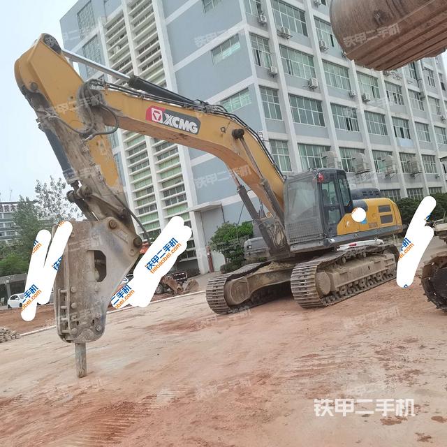 徐工XE370DK挖掘机
