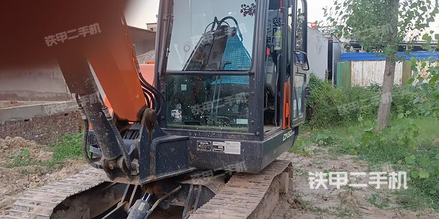斗山DX60E-9CN挖掘机