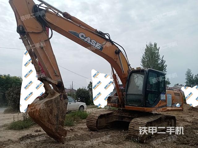 凯斯CX210B挖掘机