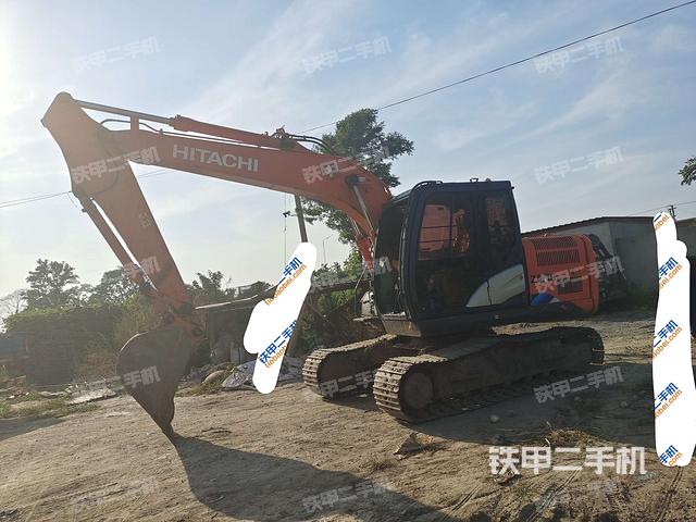 日立ZX130-5A挖掘机