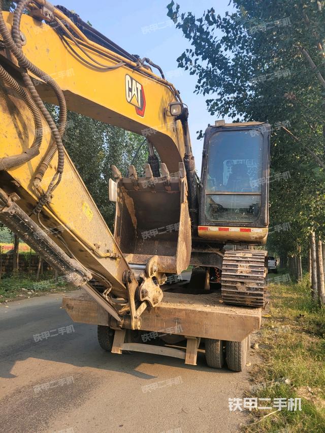 卡特彼勒CAT®313D2 GC 小型液压挖掘机